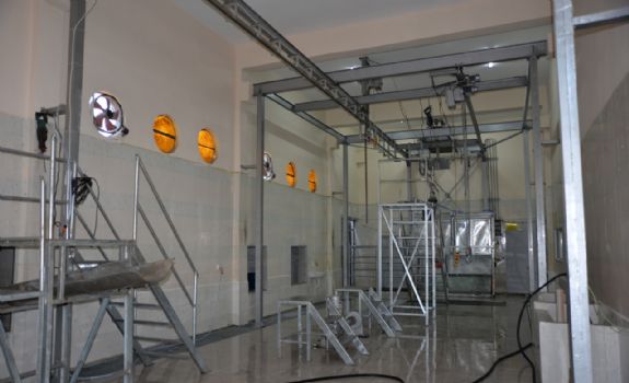 Mezbahane ve Hayvan Pazarı