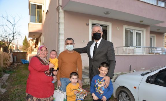 Her Bebek Bir Fidan