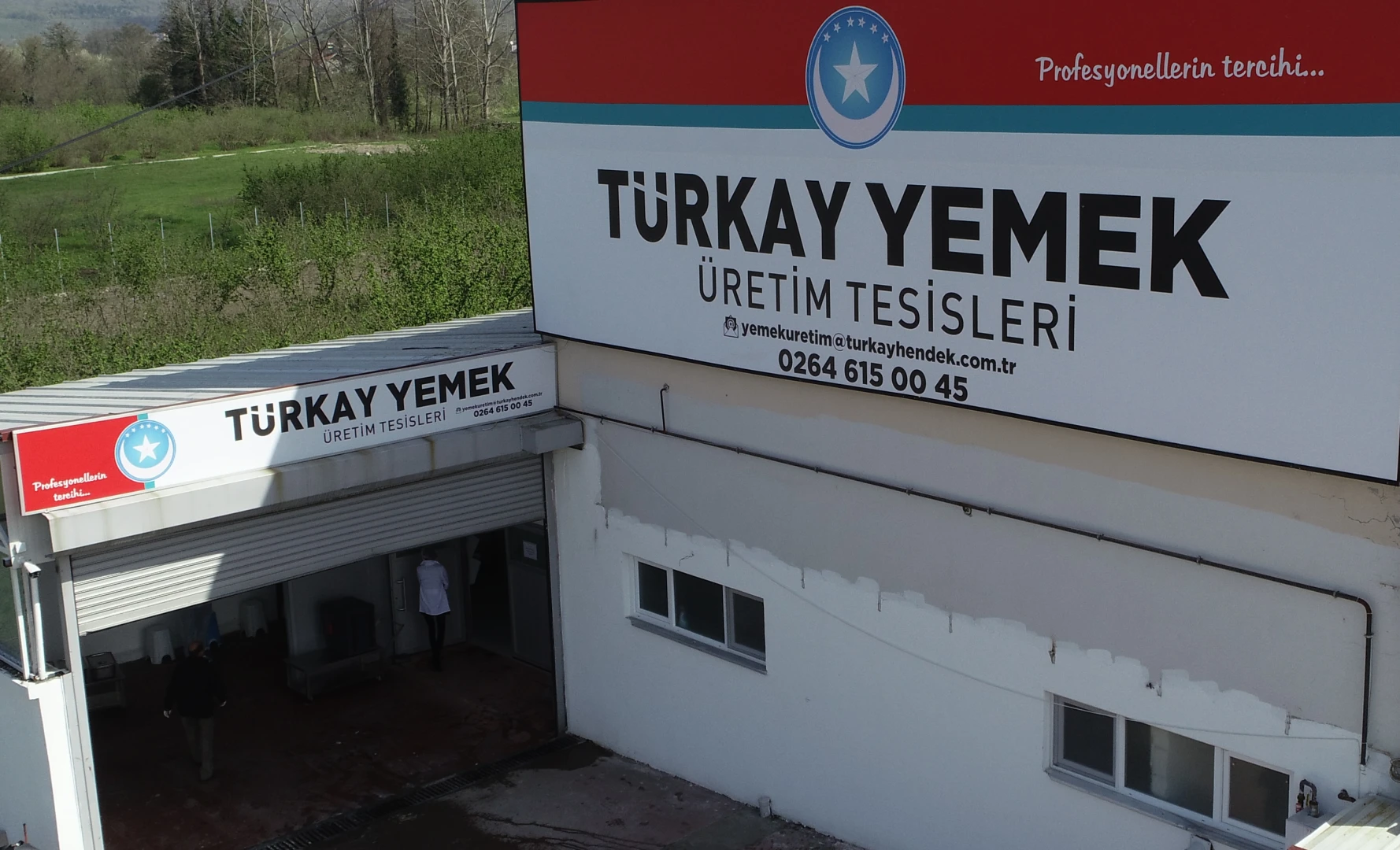 TÜRKAY YEMEKHANE