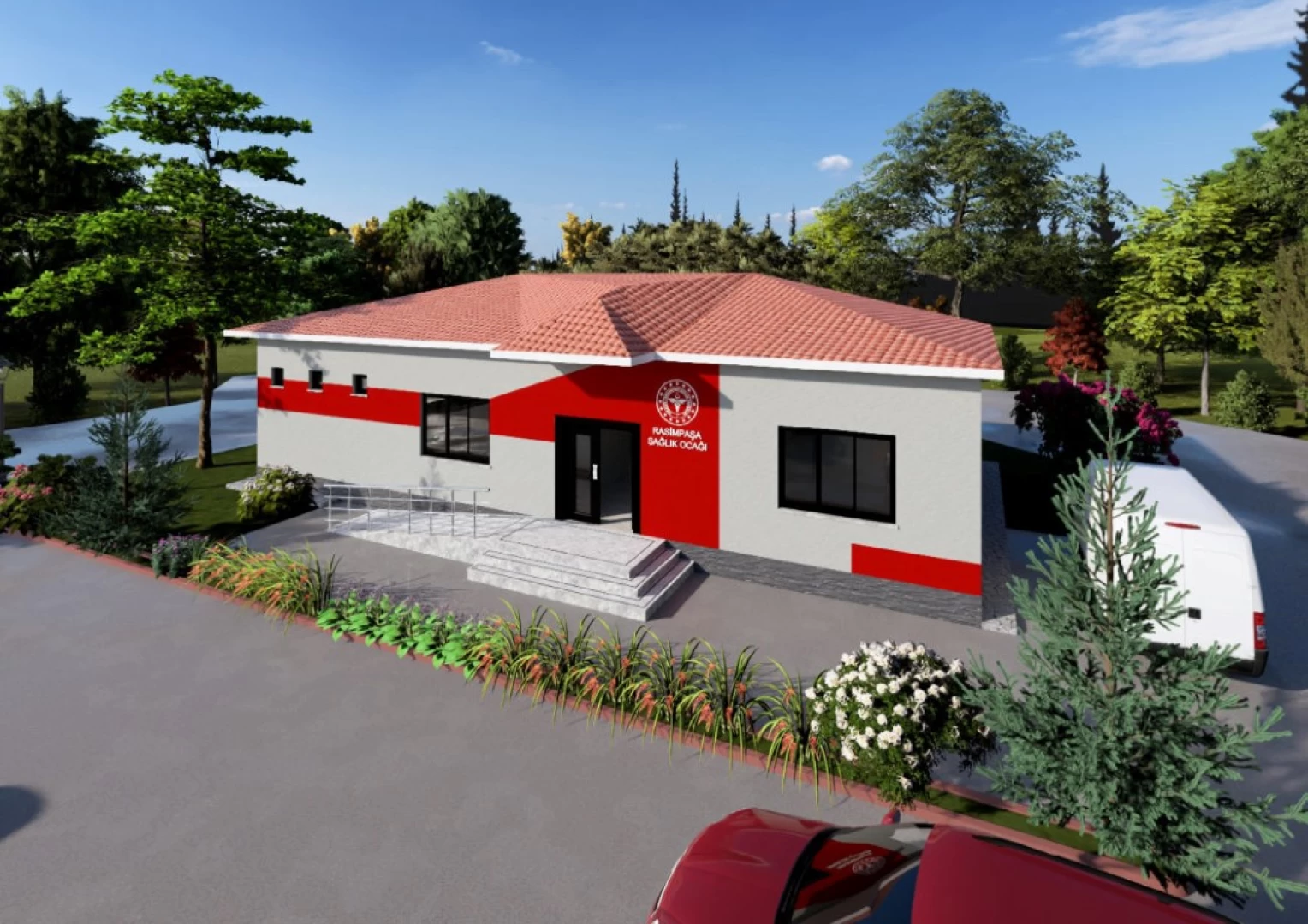 RASİMPAŞA AİLE SAĞLIĞI MERKEZİ