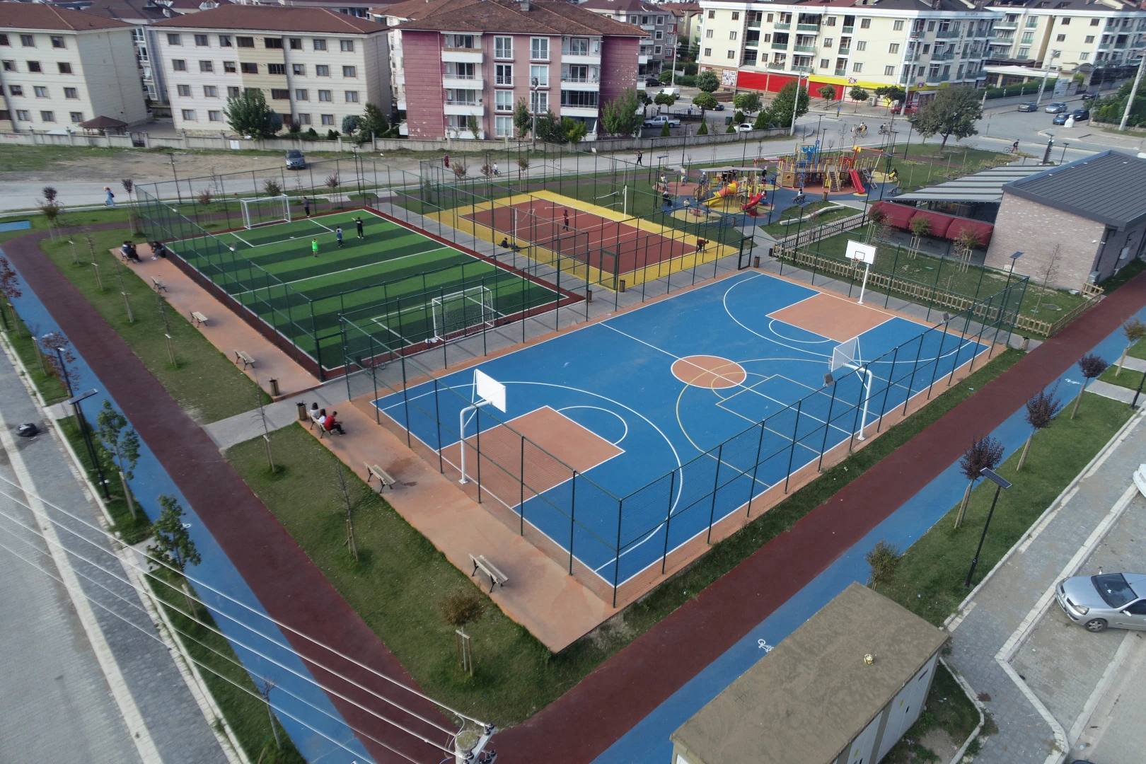 Alparslan Türkeş Parkı