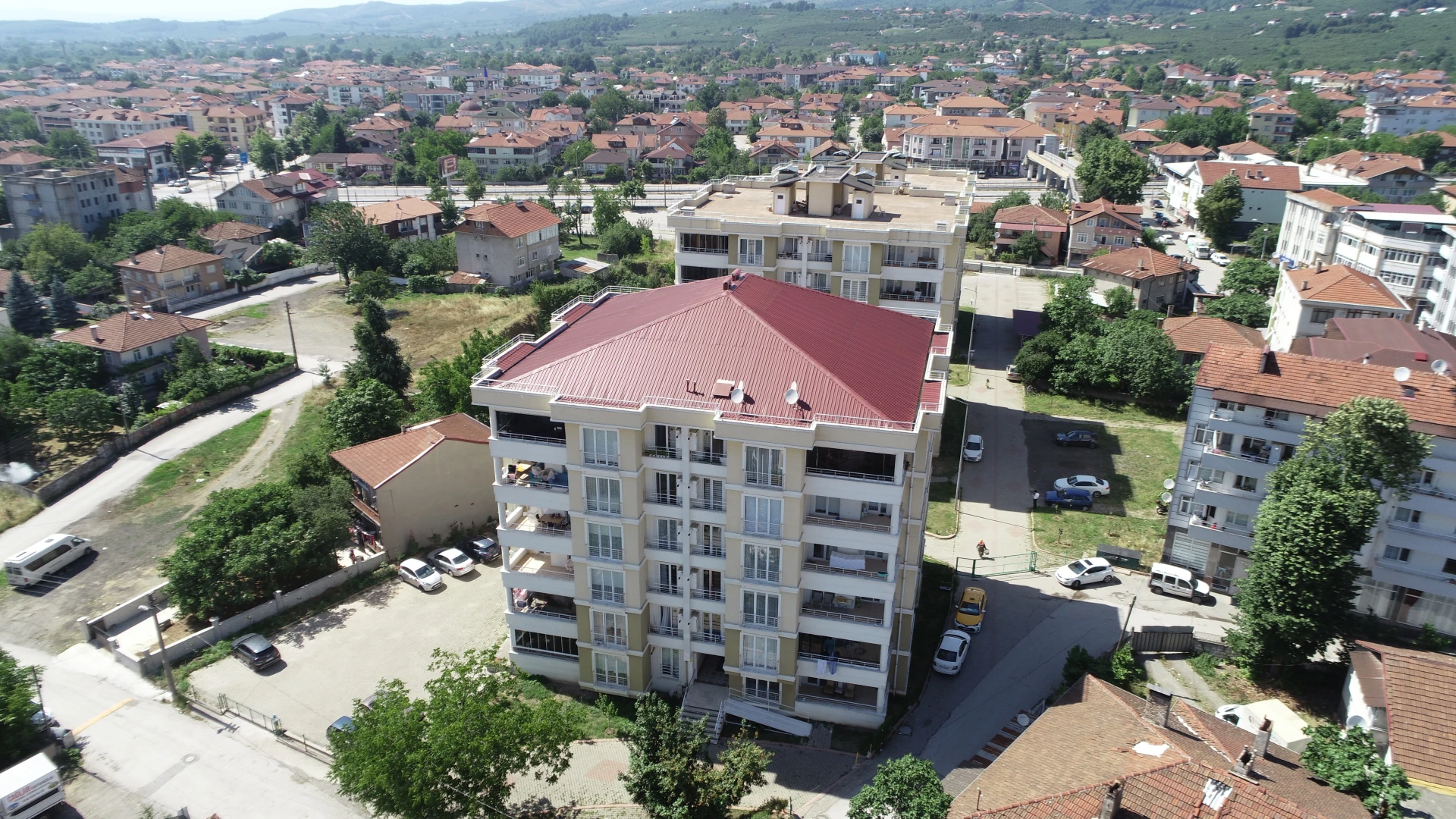 Kentsel Dönüşüm Projesi