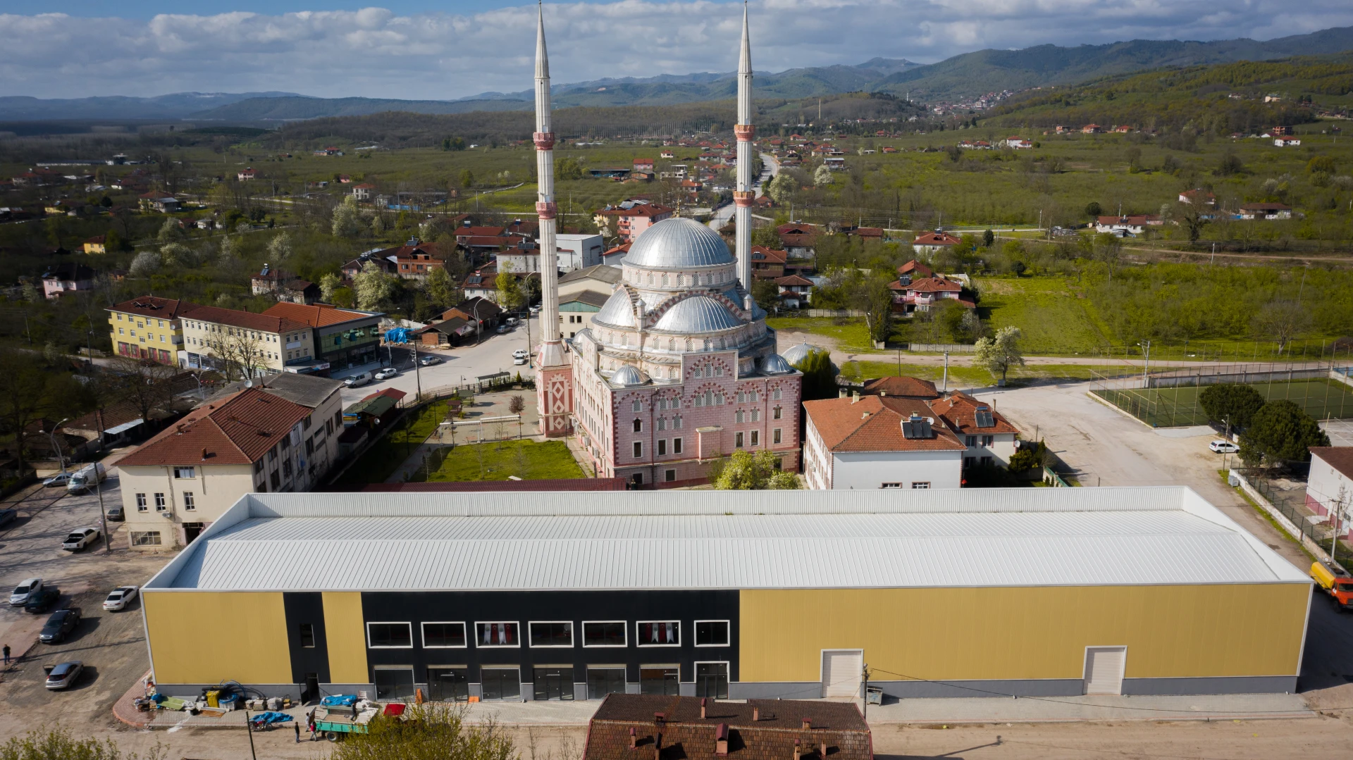 Yeşilyurt İş Merkezleri