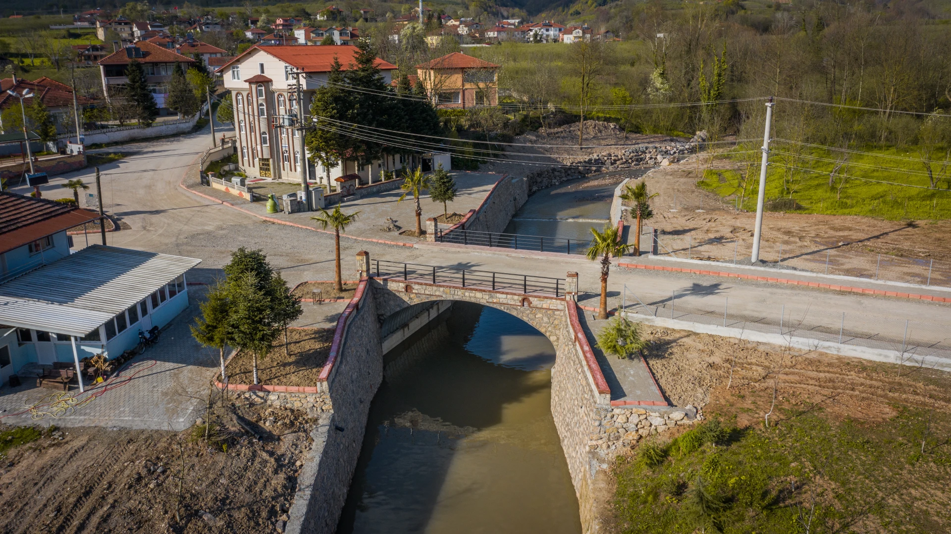 Kazımiye Köprüsü ve Meydan Projesi