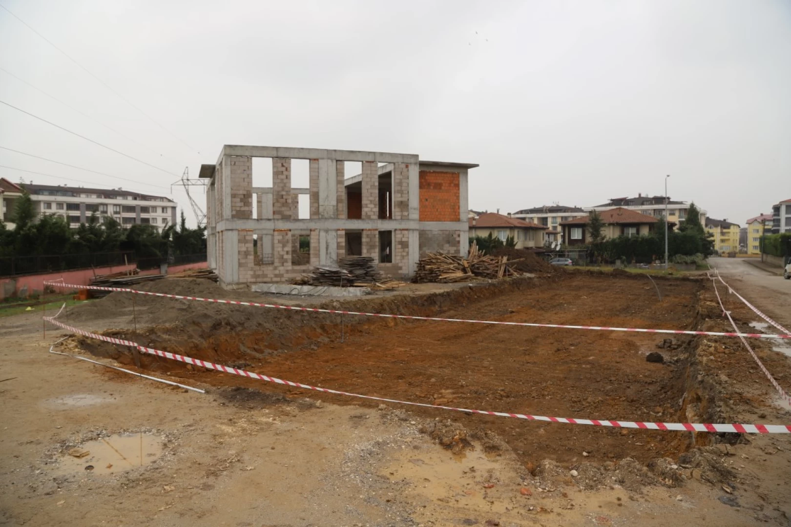 YENİMAHALLE SUNMANZADE HARUN EFENDİ CAMİ